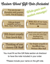 Holiday Gifts FAMILY Days to Remember Calendar Sign in Oak & Black Board, Plain Write-On Circles