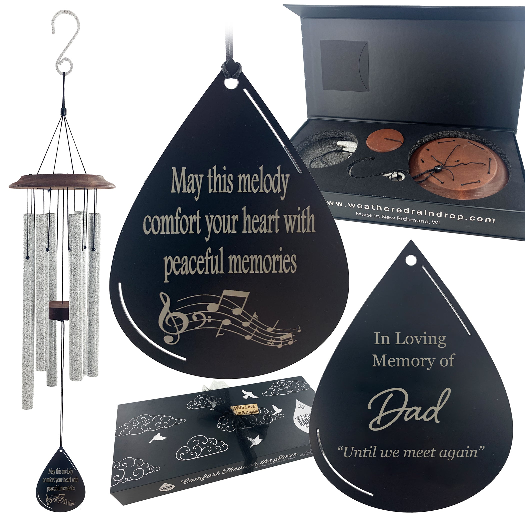未開封LE PAMPLEMOUSSE MY LOVE IS BURNING UP Custom Photo In Loving Memory Of You - Personalized Wind