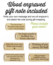 Gifts SPECIAL Days to Remember Calendar Sign Board in Oak or Black, Plain Write-On Circles