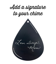 Add A Custom Signature To My Order