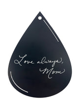 Add A Custom Signature To My Order