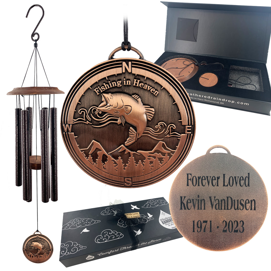 Memorial Rustic 