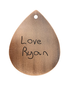 Add A Custom Signature To My Order