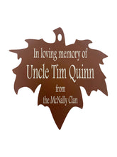 Fisherman Memorial Gift Beaded Copper Wind Chime 18 inch Gift In Memory of a Loved One Who Loved to Fish Outdoor Sympathy Chakra Rust Metal Leaf