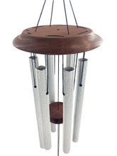 Memorial Teardrop Personalized Wind Chime Sympathy Gift Box Set After Loss - Listen to the Wind Windchimes