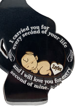 Infant Loss Remembrance MAGNET Personalized Gift in Memory of a Child or Children in Heaven Custom Miscarriage Gifts Grieving Mother Support