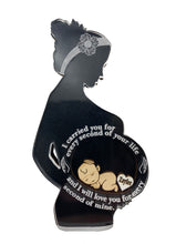 Infant Loss Remembrance MAGNET Personalized Gift in Memory of a Child or Children in Heaven Custom Miscarriage Gifts Grieving Mother Support