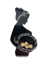 Infant Loss Remembrance MAGNET Personalized Gift in Memory of a Child or Children in Heaven Custom Miscarriage Gifts Grieving Mother Support