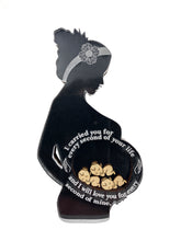 Infant Loss Remembrance MAGNET Personalized Gift in Memory of a Child or Children in Heaven Custom Miscarriage Gifts Grieving Mother Support