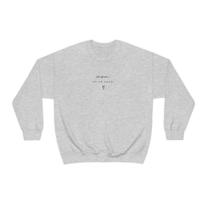 Mom to an Angel Sweatshirt- Angel Mom- Baby Remembrance- Grieve Mother- Infant Loss- Miscarriage Keepsake- Stillborn Gift- Pregnancy Loss