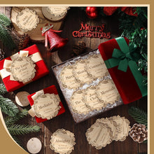 Names of Jesus Christ Ornaments Nativity round Wood Ornaments Religious Names of God Ornaments Hanging Jesus Christ Xmas Decorations Christmas Tree Ornament Gift for Mom Gifts for Grandma