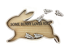 New Set of Carrots: Reorder More Carrot Pieces for Bunny Magnet - Bunny Magnet Sold Separately - Add More Throughout the Years