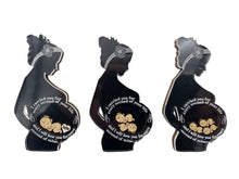 Infant Loss Remembrance MAGNET Personalized Gift in Memory of a Child or Children in Heaven Custom Miscarriage Gifts Grieving Mother Support