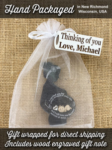 Infant Loss Remembrance MAGNET Personalized Gift in Memory of a Child or Children in Heaven Custom Miscarriage Gifts Grieving Mother Support