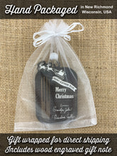 Money Holder Christmas Ornament Happy Birthday Jesus Holiday Faith Gift by Weathered Raindrop