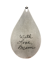 Add A Custom Signature To My Order